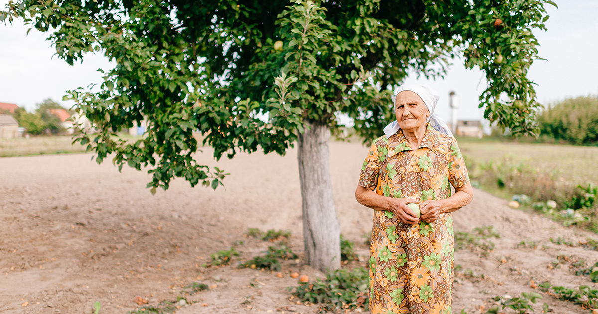 Moja rodzina zostawiła mnie na stacji benzynowej — motocyklista zatrzymał się i podwiózł mnie.
