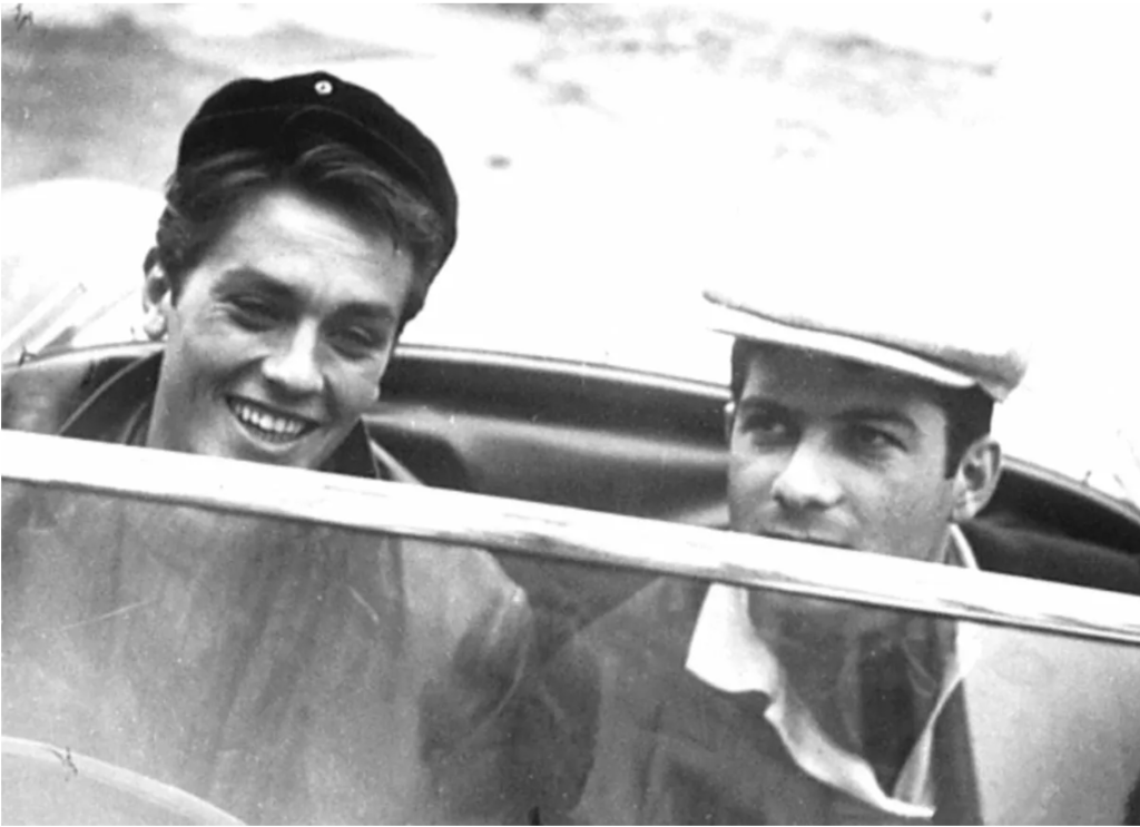 15 szokujących faktów z życia Alena Delona