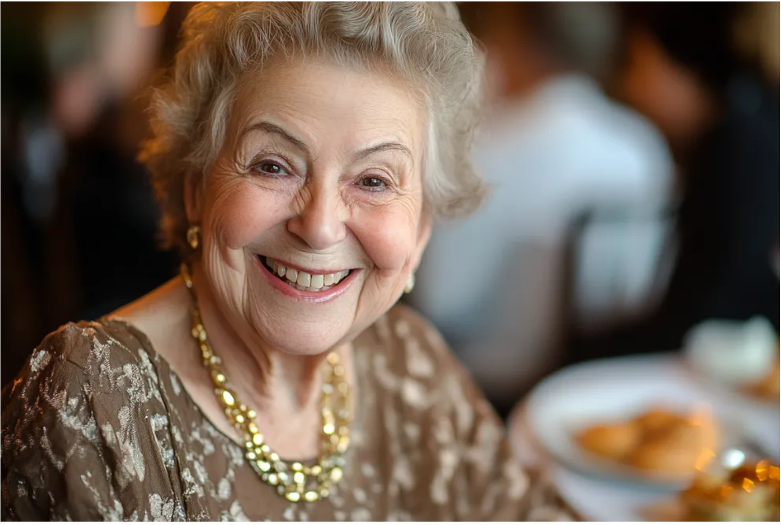 Moja rodzina zostawiła babcię samą w restauracji, aby uciec przed rachunkiem — szkoda, że wybrali nie tę wnuczkę.