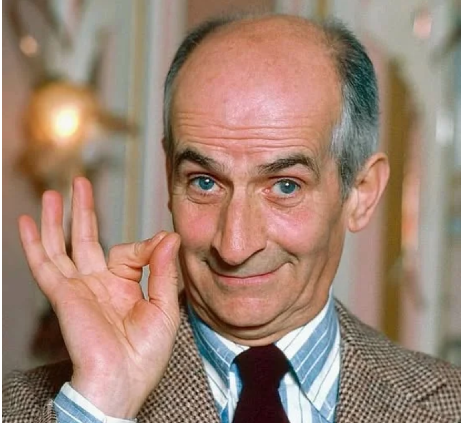 Późna sława Louisa de Funesa i cena sławy. Co warto wiedzieć?