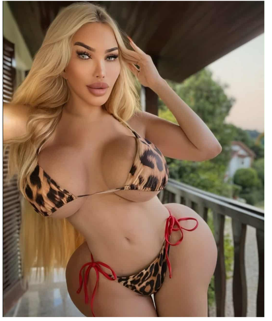 Żywy „Ken” Alves zmienił się w Jessicę. Kolejna zmiana wizerunku!