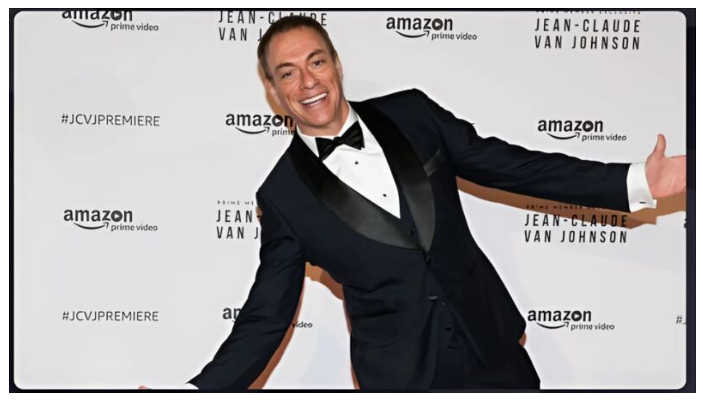 Nigdy nie uwierzycie, że ten maluch jest najsłynniejszym aktorem filmów akcji.