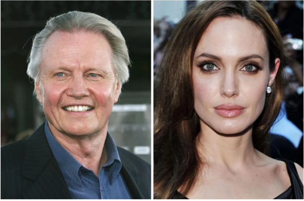 Geny to coś niewytłumaczalnego. Ojcowie gwiazd nie są zbyt przystojni, ale ich córki są piękne!