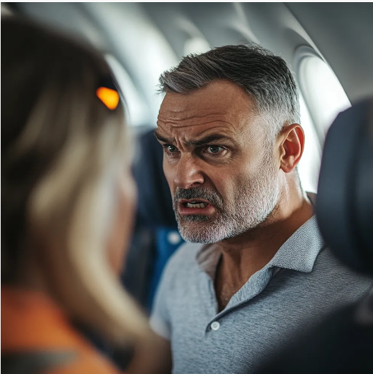 4 epickie historie o sprytnej zemście na pasażerach samolotów