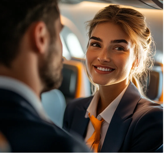 4 epickie historie o sprytnej zemście na pasażerach samolotów