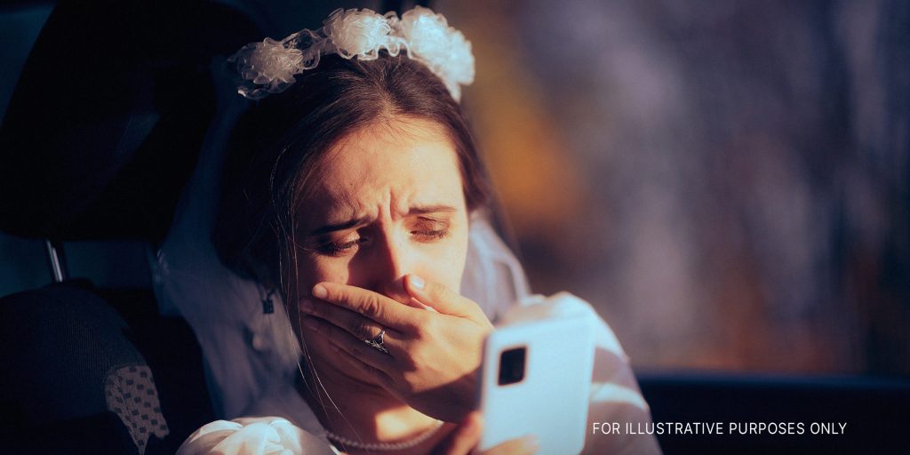 Moja kuzynka celowo uszyła moją suknię ślubną o dwa rozmiary za małą — była w szoku, kiedy zobaczyła, co z nią zrobiłam.