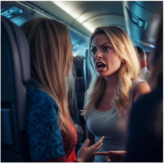 4 epickie historie o sprytnej zemście na pasażerach samolotów