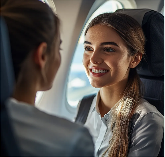 4 epickie historie o sprytnej zemście na pasażerach samolotów