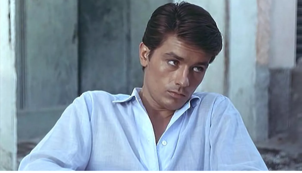 15 szokujących faktów z życia Alena Delona