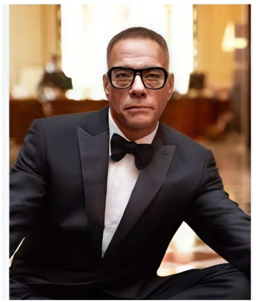 Nigdy nie uwierzycie, że ten maluch jest najsłynniejszym aktorem filmów akcji.