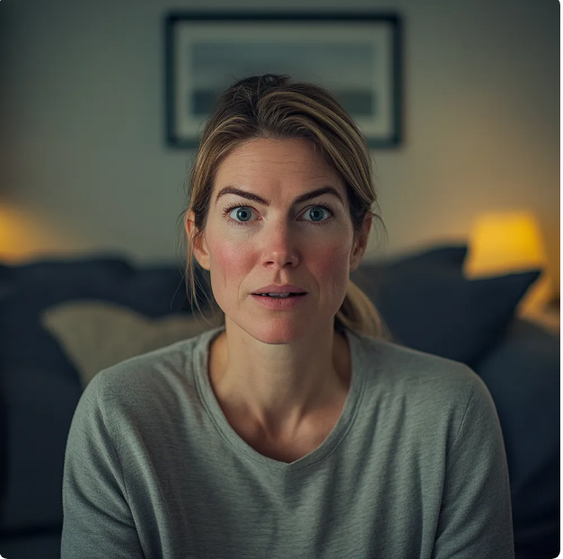 Wyszłam za mąż za wdowca z małym synkiem — pewnego dnia chłopiec powiedział mi, że jego prawdziwa mama nadal mieszka w naszym domu.