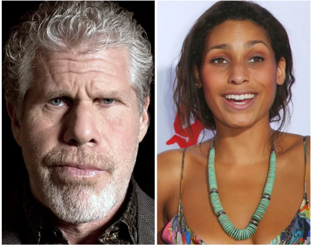 Geny to coś niewytłumaczalnego. Ojcowie gwiazd nie są zbyt przystojni, ale ich córki są piękne!