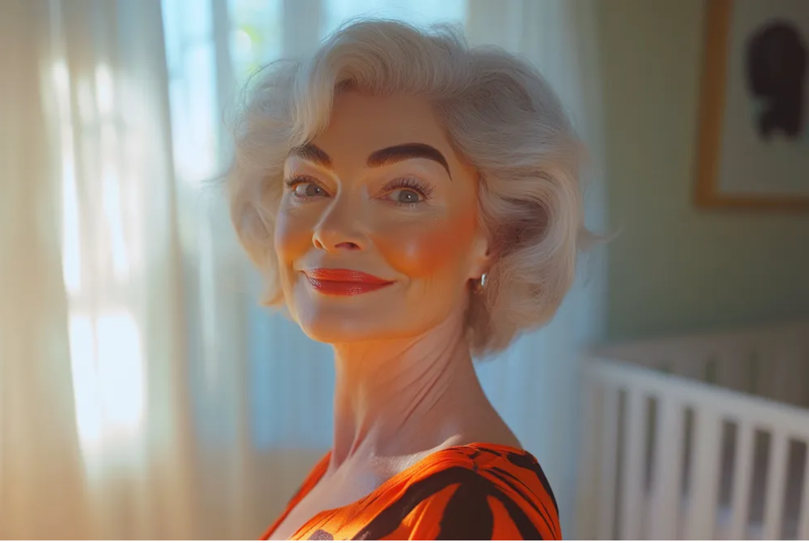 Wróciłam ze szpitala z noworodkiem — kiedy moja mama zobaczyła, jak go karmię, krzyknęła: „Zabierzcie go z powrotem do szpitala, póki nie jest za późno!”.