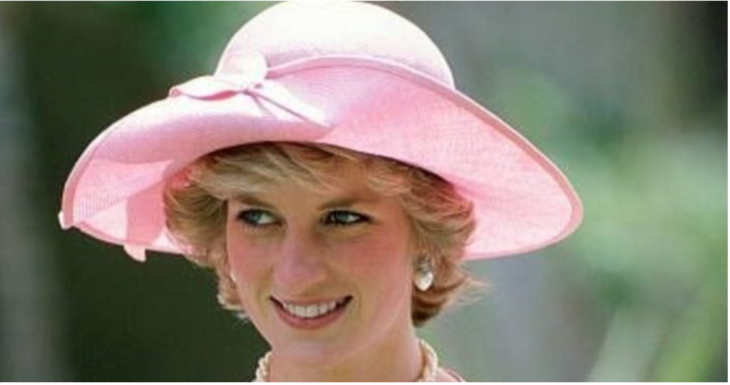 Podobieństwo księżnej Diany i księżniczki Charlotte jest uderzające. Spójrzcie na stare zdjęcie Charlesa Spencera.