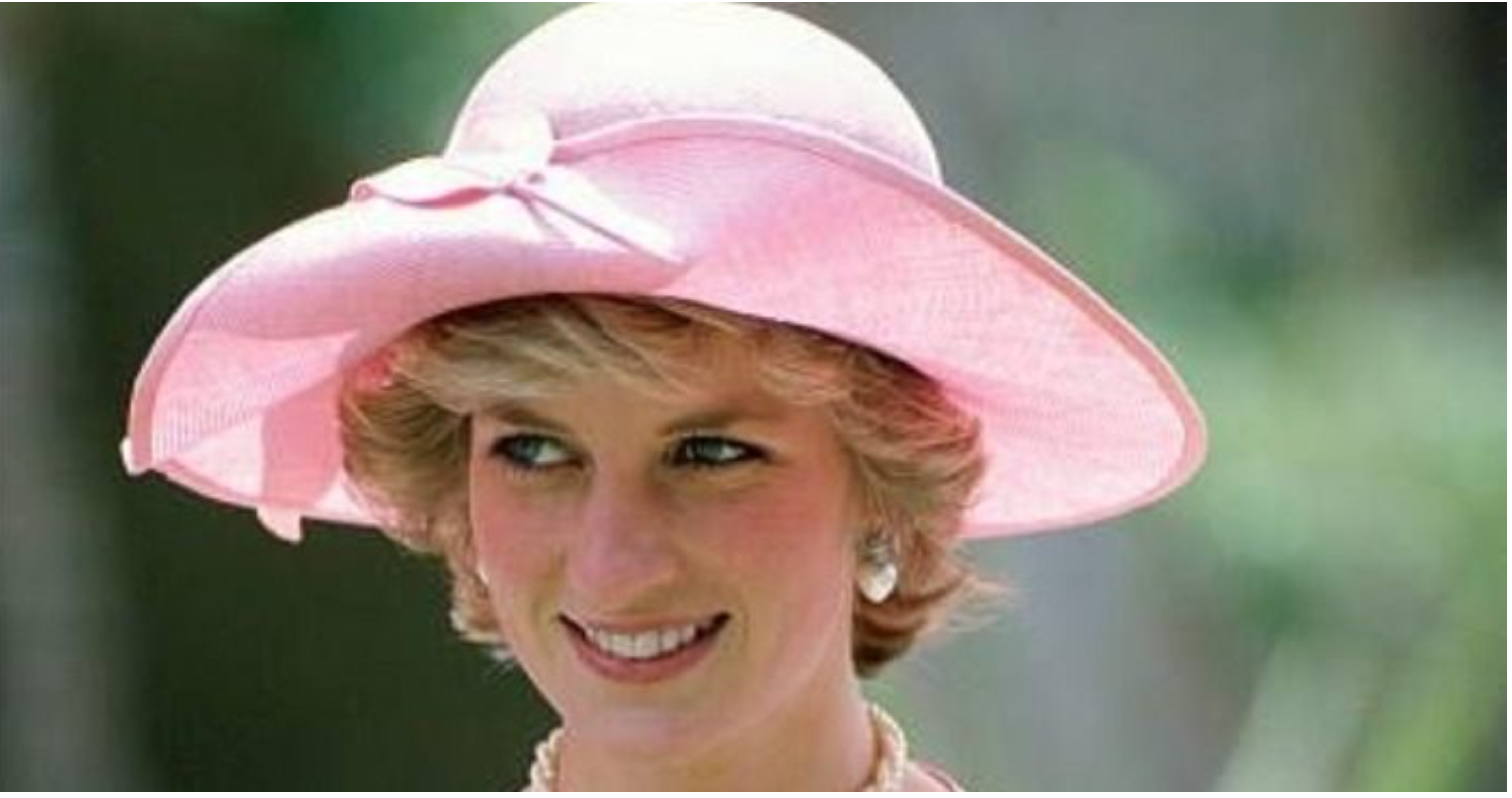 Podobieństwo księżnej Diany i księżniczki Charlotte jest uderzające. Spójrzcie na stare zdjęcie Charlesa Spencera.