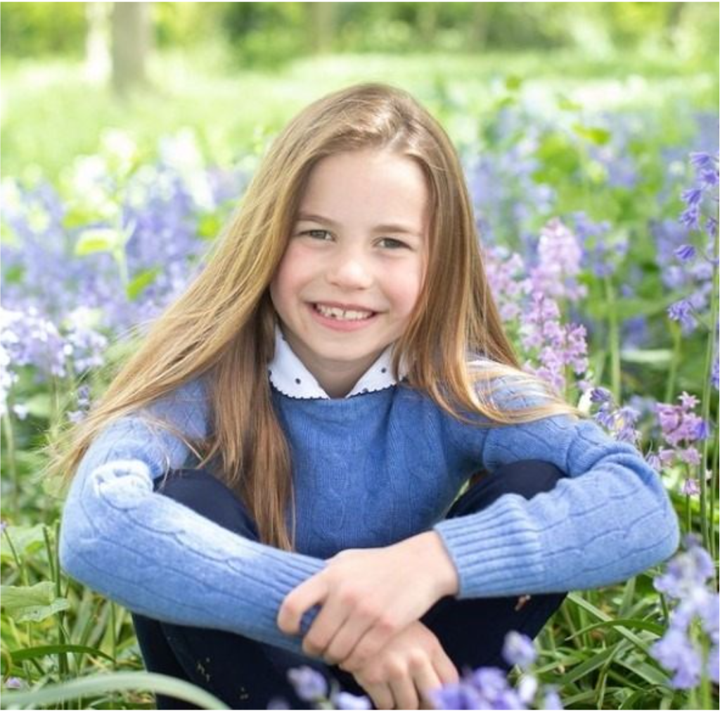 Podobieństwo księżnej Diany i księżniczki Charlotte jest uderzające. Spójrzcie na stare zdjęcie Charlesa Spencera.