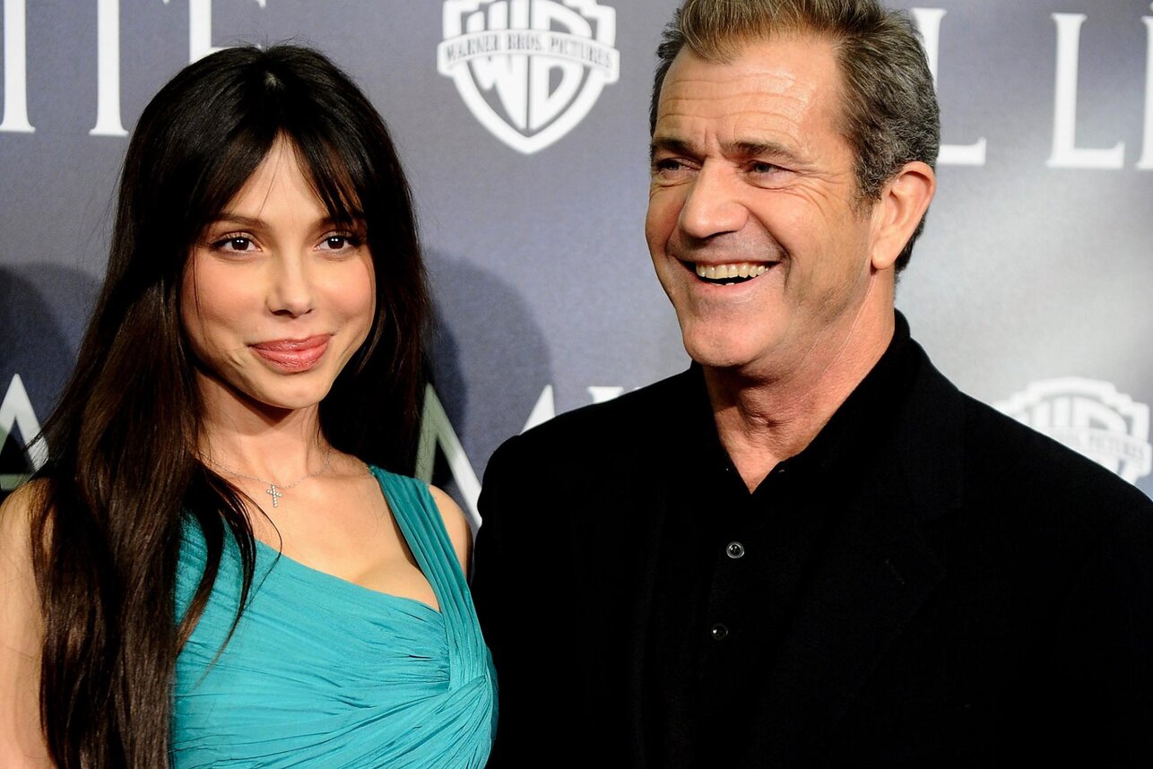 Córka Gibsona z Saranska. Tak, czegoś takiego jeszcze nie widzieliście!