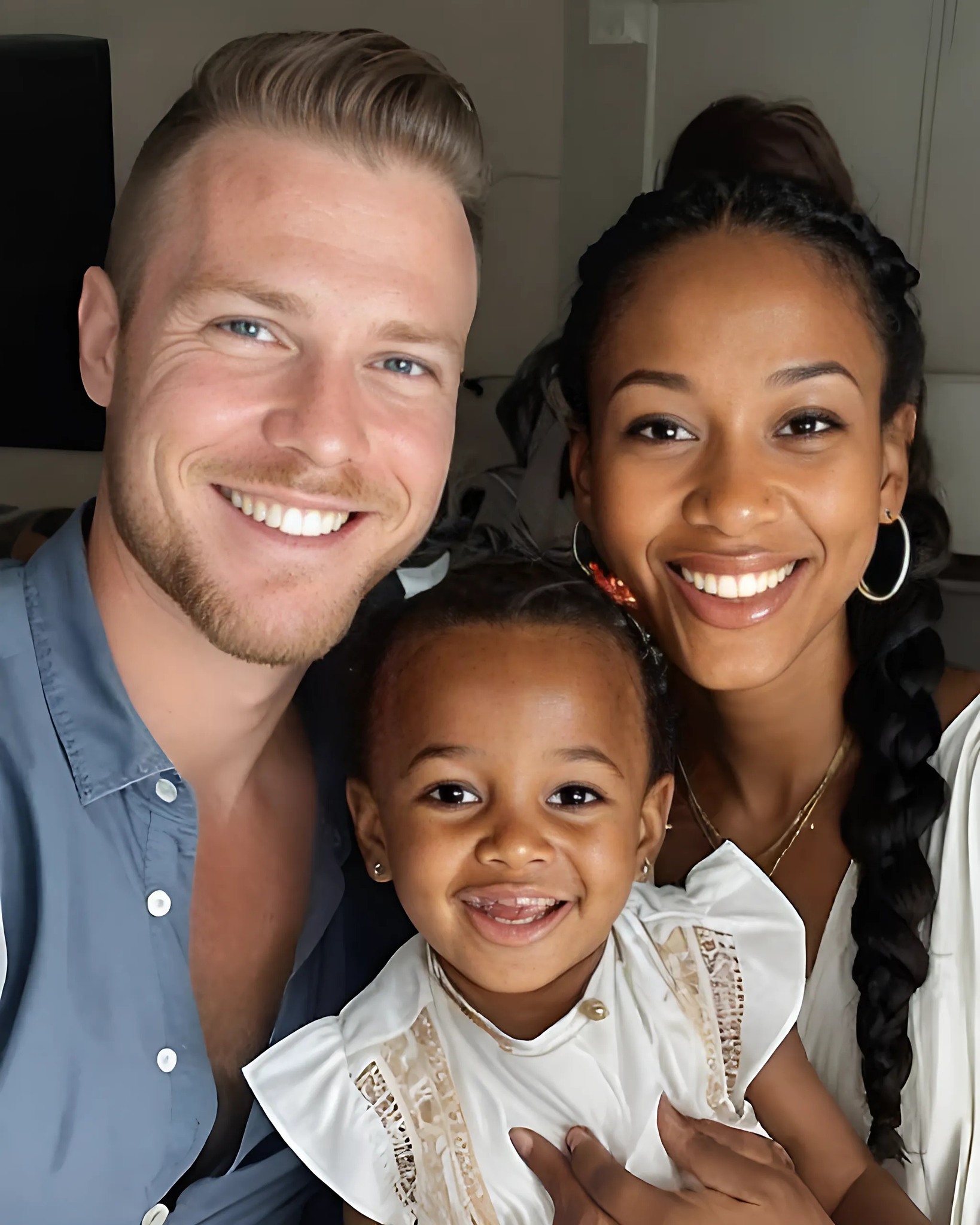 Mój mąż przeszedł test DNA, który wykazał, że nie jest ojcem.