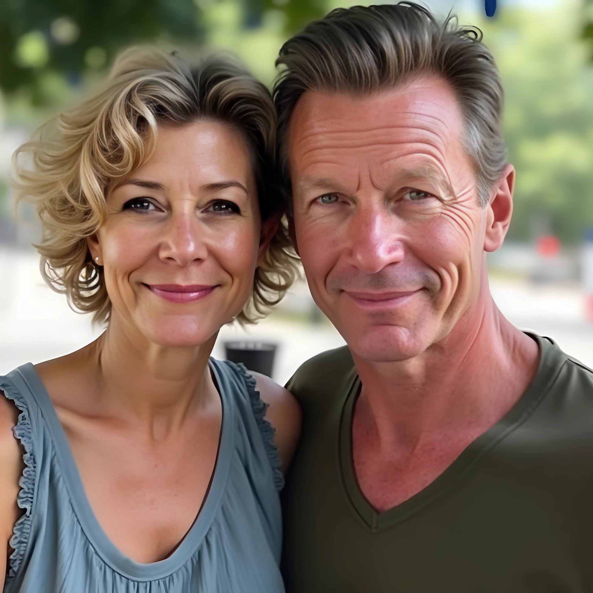 Przez 10 dni mój mąż twierdził, że śpi w swoim samochodzie — myślałam, że mnie zdradza, ale rzeczywistość okazała się jeszcze bardziej szalona.