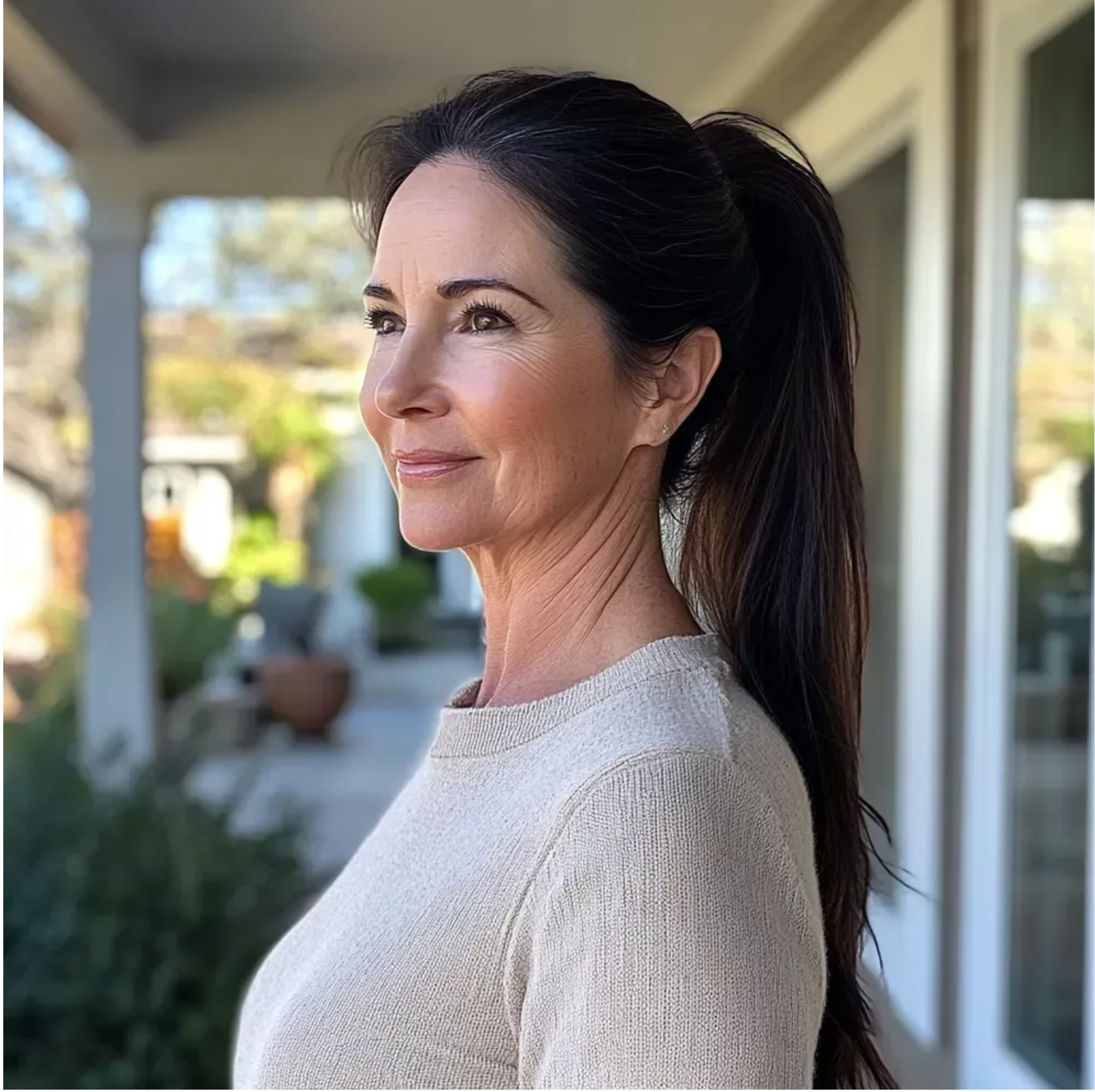 Człowiek, którego uratowałem podczas burzy 20 lat temu, zapukał wczoraj do moich drzwi.