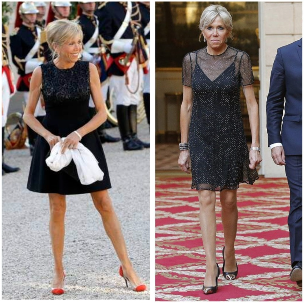 Co jest nie tak ze stylem Brigitte Macron? 8 najczęstszych błędów