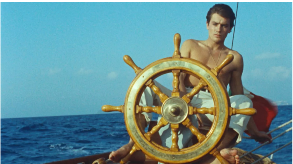 15 szokujących faktów z życia Alena Delona