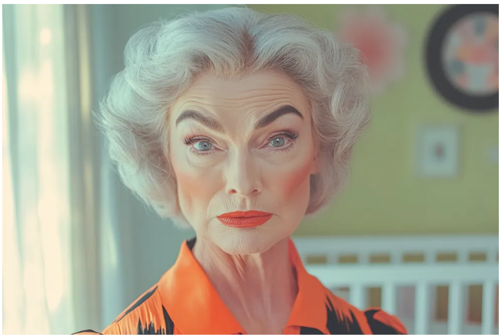 Wróciłam ze szpitala z noworodkiem — kiedy moja mama zobaczyła, jak go karmię, krzyknęła: „Zabierzcie go z powrotem do szpitala, póki nie jest za późno!”.