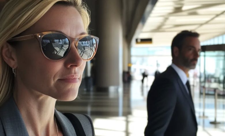 Nu m-am așteptat niciodată ca un zbor obișnuit să mă conducă la o întâlnire cu cineva care va juca un rol atât de important în viața mea.