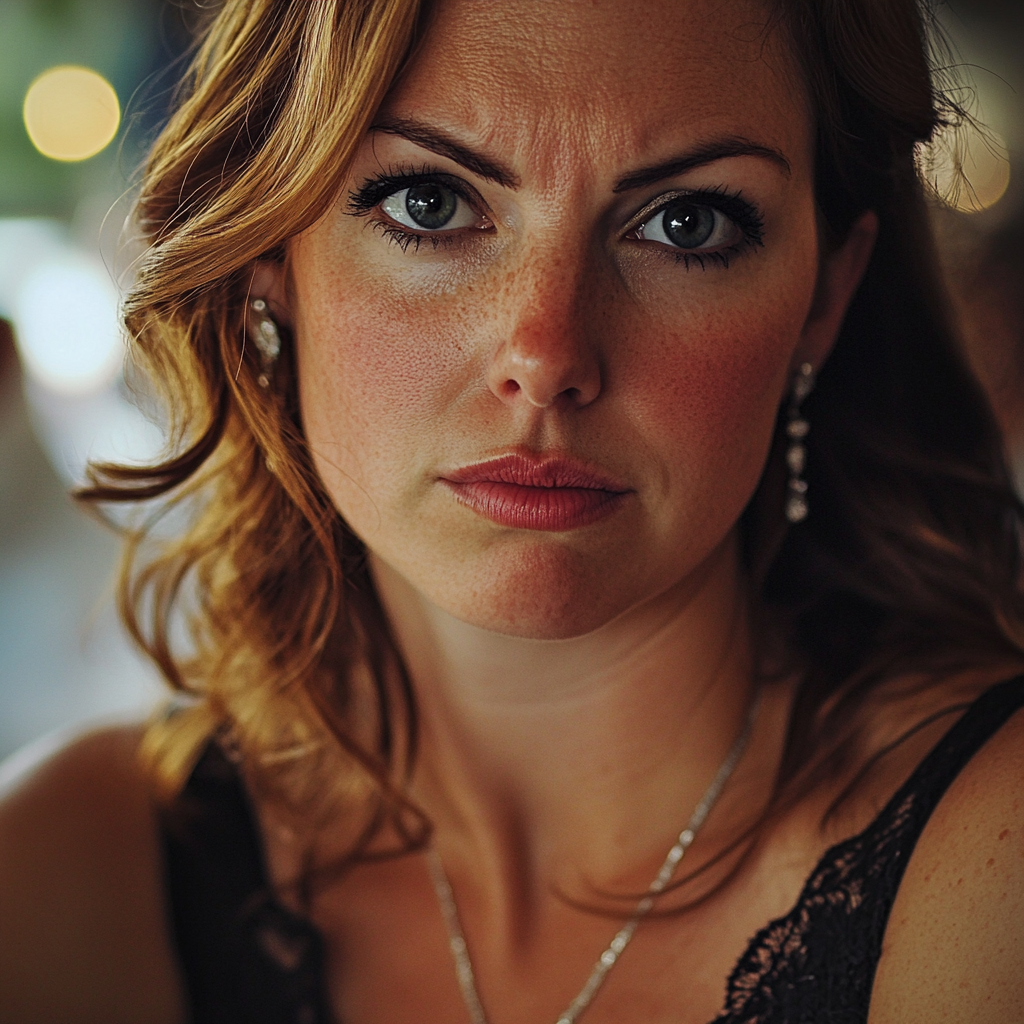 Moja kuzynka celowo uszyła moją suknię ślubną o dwa rozmiary za małą — była w szoku, kiedy zobaczyła, co z nią zrobiłam.