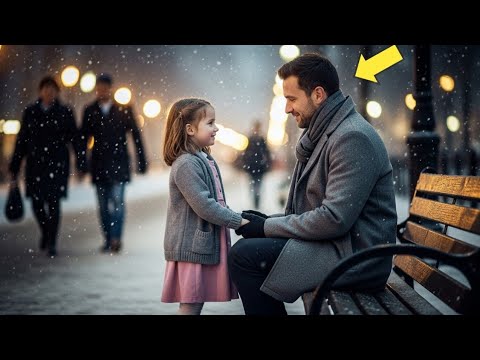 Biedna dziewczyna każdej nocy śpi na ławce.