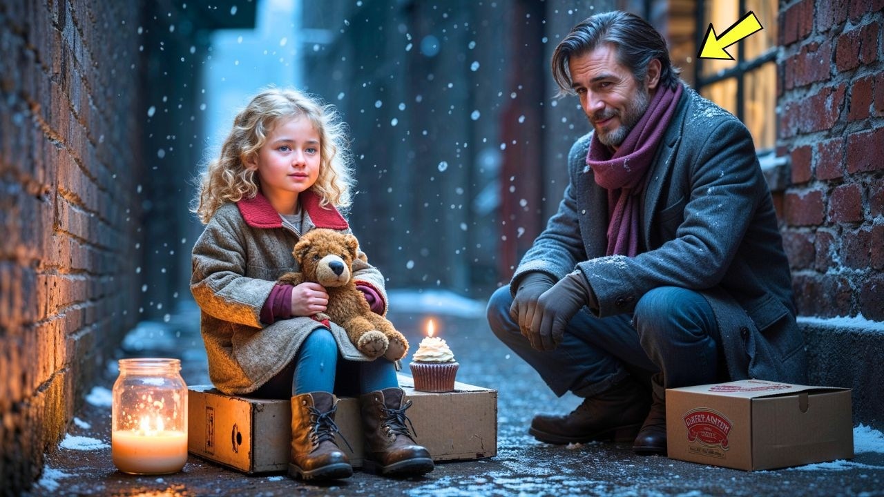 Biedna dziewczyna każdej nocy śpi na ławce.