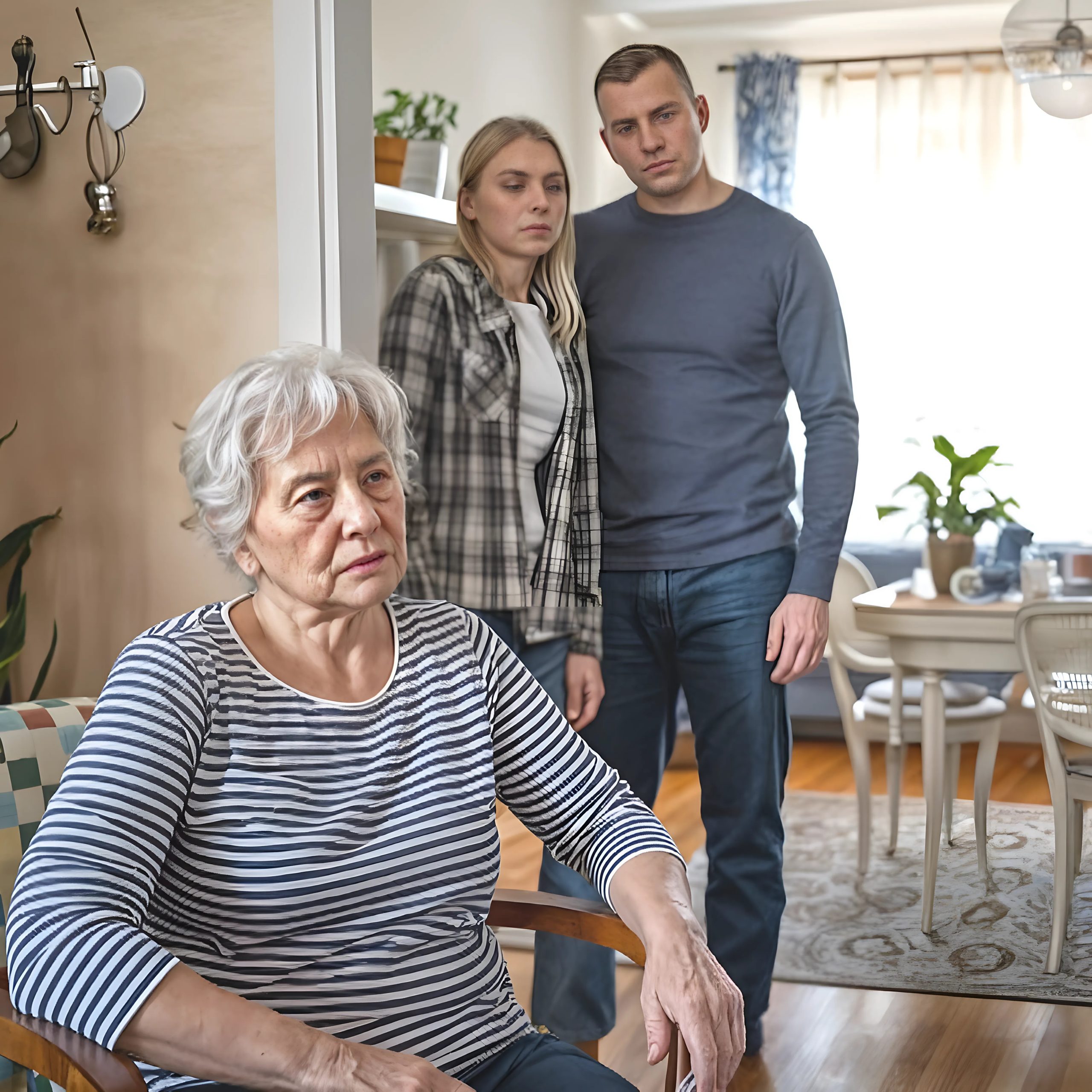 Rozmowa, która zmieniła wszystko: wyznanie o 10 000 dolarów i naszym synu