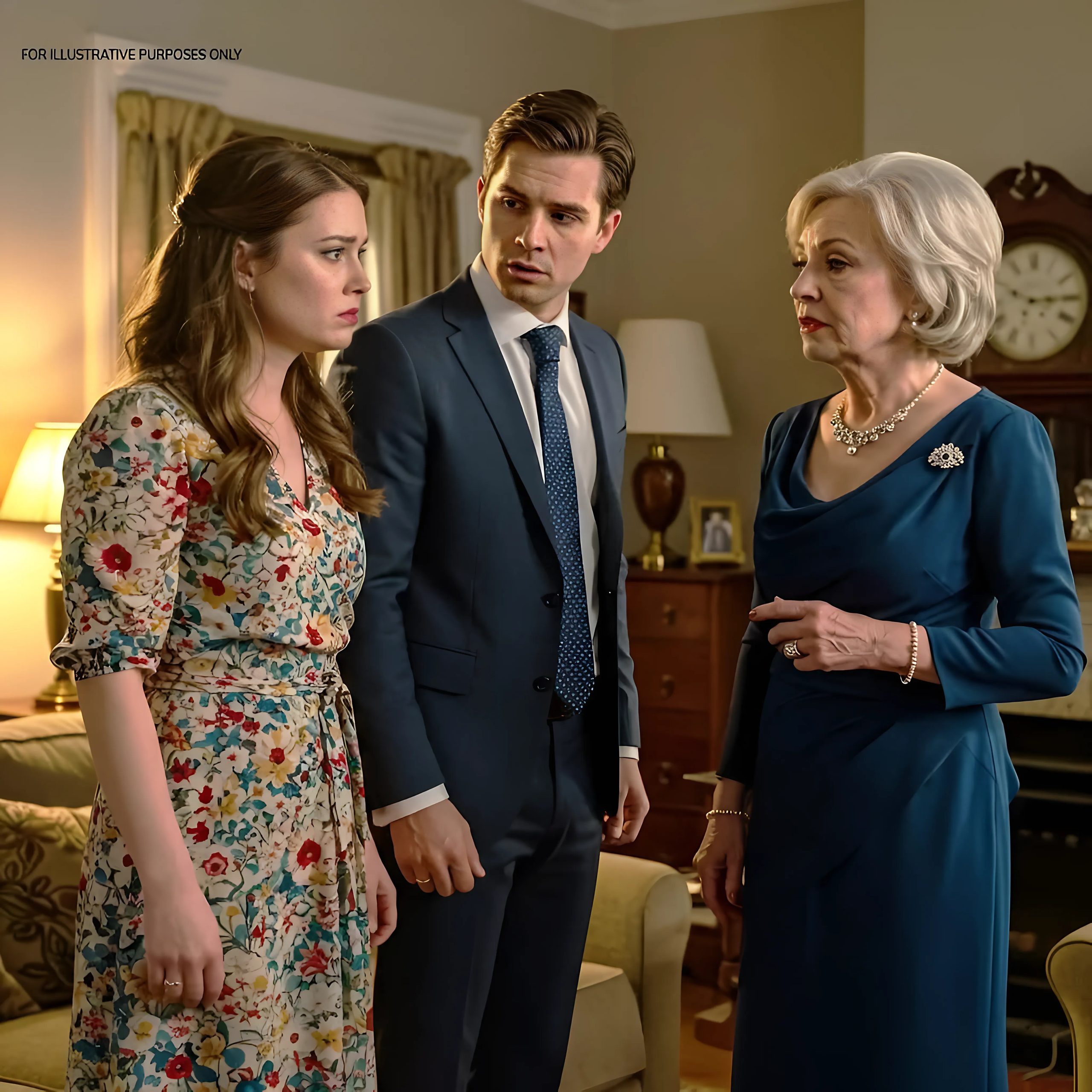 Rozmowa, która zmieniła wszystko: wyznanie o 10 000 dolarów i naszym synu