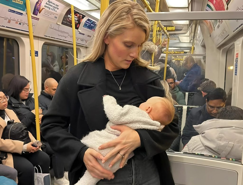 Znalazłem noworodka, płaczącego i porzuconego na ławce.