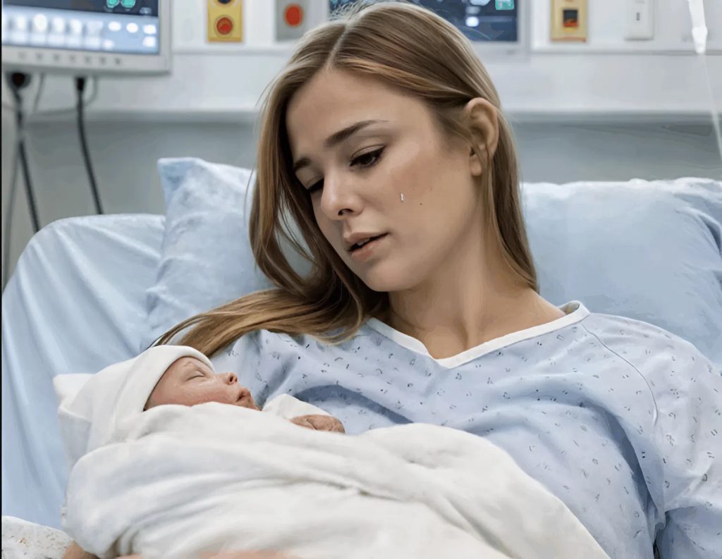 WRÓCIŁAM DO DOMU Z NOWO NARODZONYMI BLIŹNIĘTAMI I ODKRYŁAM, ŻE ZAMKI ZOSTAŁY WYMIENIONE, RZECZY WYRZUCONE, A NA MNIE CZEKAŁA ZAPISKA.