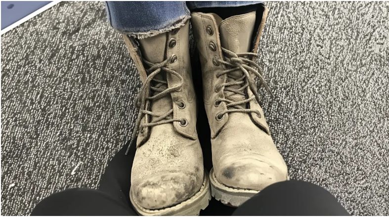 Moje zimowe buty się zużyły, ale mąż odmówił kupienia mi nowych i powiedział: „To ja decyduję, jak wydawać swoje pieniądze”.