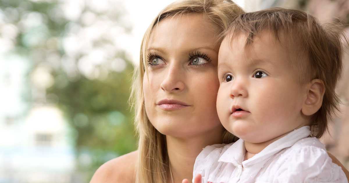 Pierwszym słowem mojego dziecka nie było „mama” — było to imię, którego nikt w naszej rodzinie nie znał!