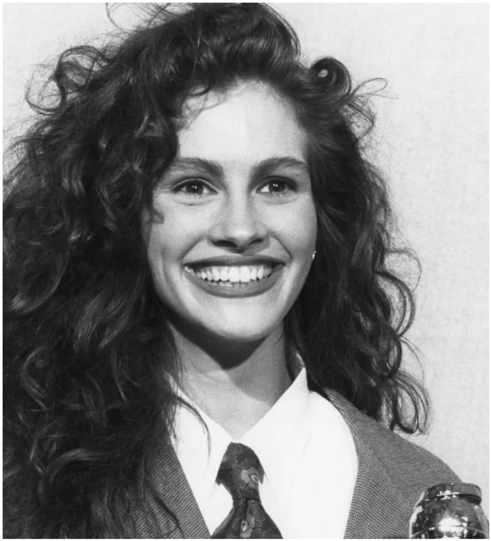 57-letnia Julia Roberts powtórzyła swój wizerunek z czasów, gdy miała 35 lat. To wspaniałe!
