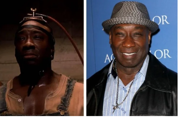 „Czas nie oszczędza nikogo!” Przyjrzyjmy się legendarnym aktorom filmu „Zielona mila” 25 lat później.