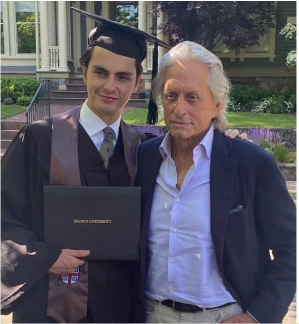 Catherine Zeta-Jones opublikowała zdjęcie swojego męża. Wszyscy są w szoku!