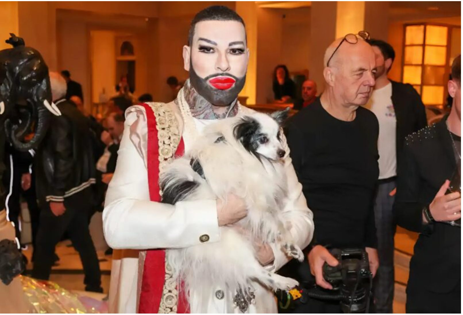 Najprzystojniejszy mężczyzna Niemiec. Nie można oderwać od niego wzroku!