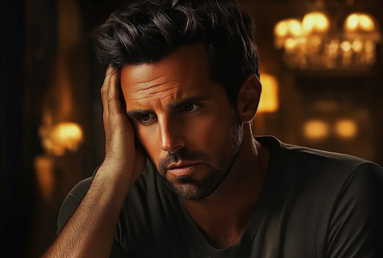 Zobaczyłam wiadomość „Jestem w ciąży” na telefonie męża i potajemnie poszłam na kolację z nieznajomym.