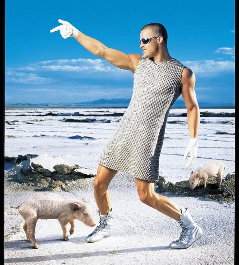 Nostalgia za gwiazdami lat 90. Unikalna kolekcja rzadkich zdjęć