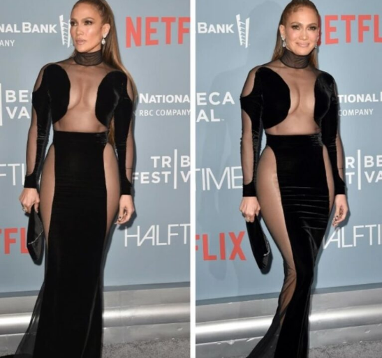 Kilka odważnych i prowokacyjnych strojów celebrytów, o których nie sposób milczeć: popularne osobistości, które nie wstydziły się wyjść na czerwony dywan w takich strojach.