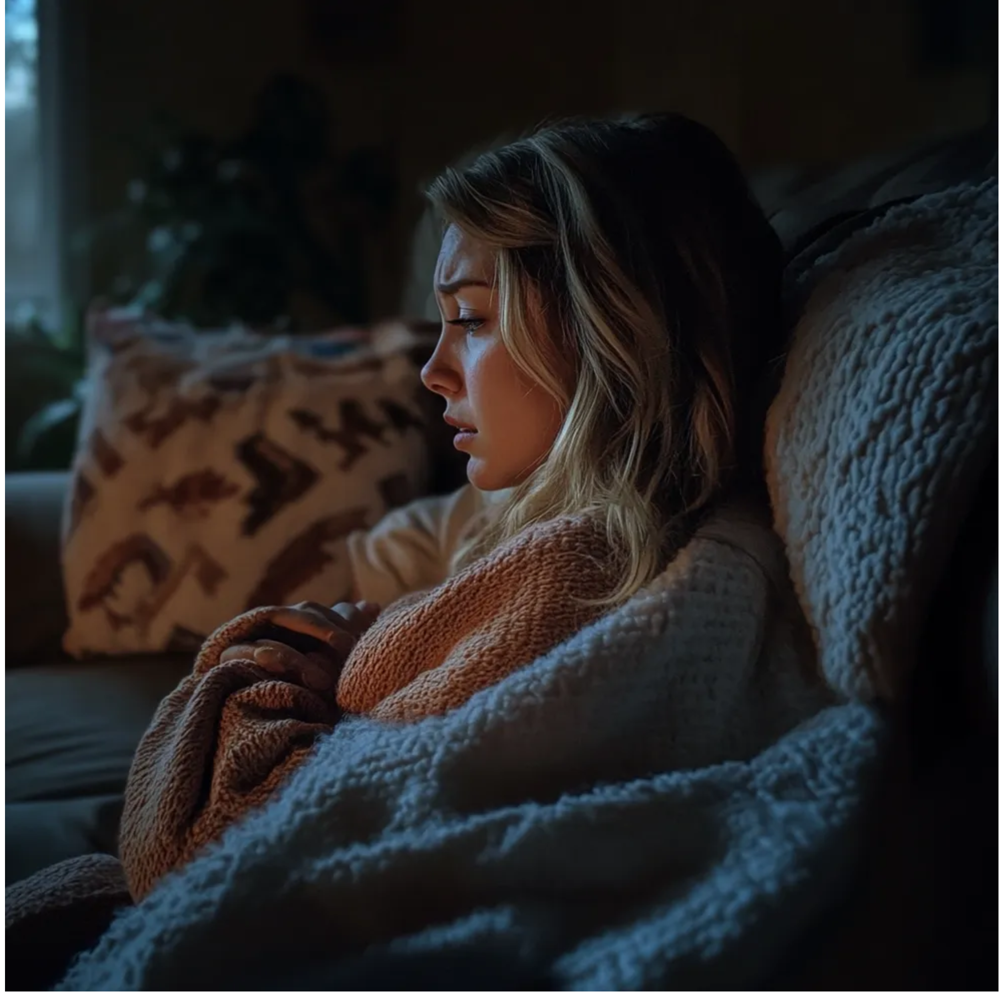 W noc Bożego Narodzenia do naszych drzwi zapukała ciężarna kobieta, która miała rodzić, a ja zbladłem, gdy dowiedziałem się, kim ona naprawdę jest.