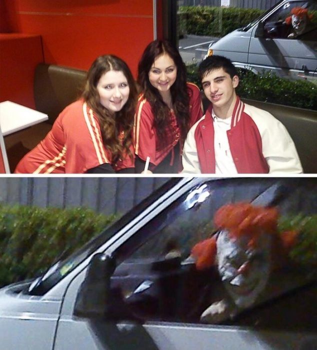 12 zdjęć, na których tło jest znacznie ciekawsze niż pierwszy plan