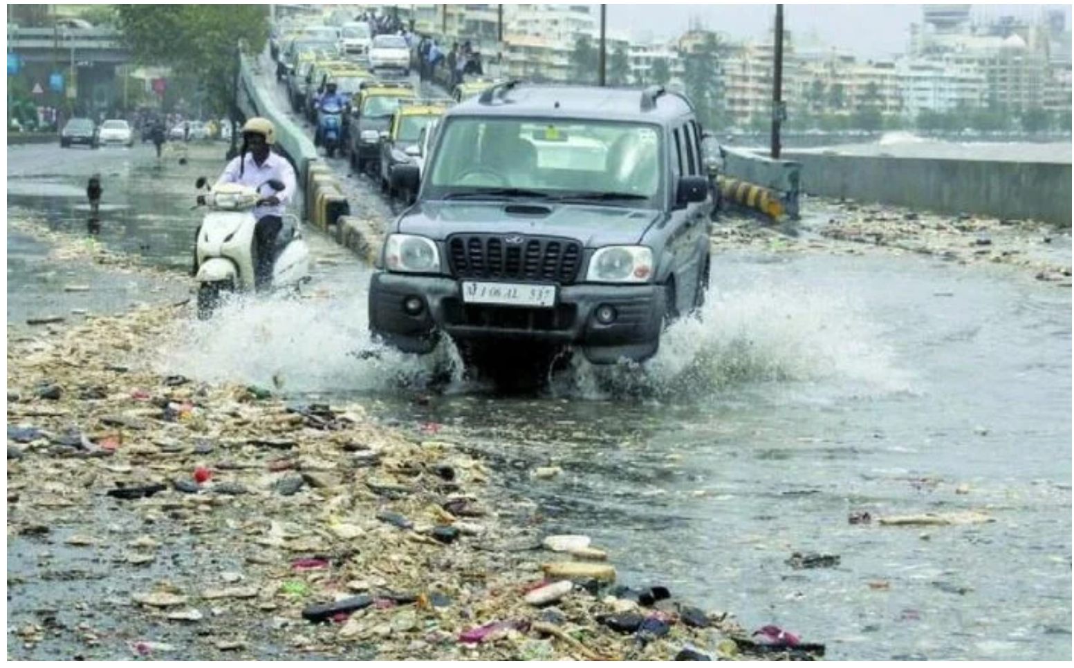 Ocean zwraca to, co ludzie do niego wyrzucają. Niesamowite rzeczy!