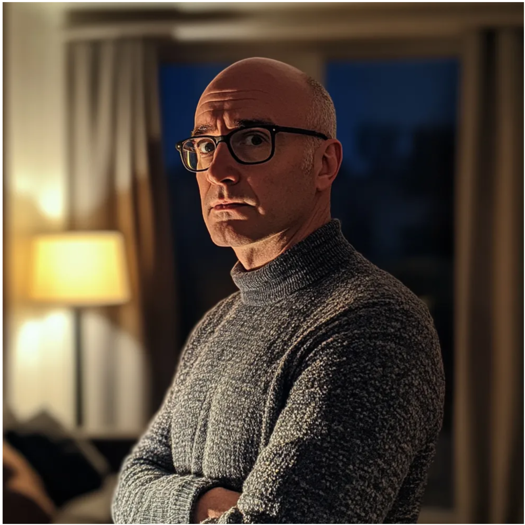 W noc Bożego Narodzenia do naszych drzwi zapukała ciężarna kobieta, która miała rodzić, a ja zbladłem, gdy dowiedziałem się, kim ona naprawdę jest.