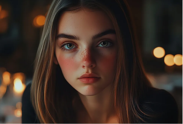 Zobaczyłam wiadomość „Jestem w ciąży” na telefonie męża i potajemnie poszłam na kolację z nieznajomym.