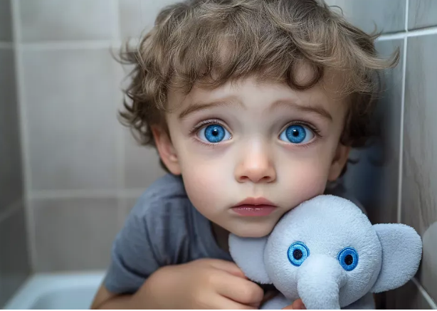 Adoptowaliśmy trzyletniego chłopca.